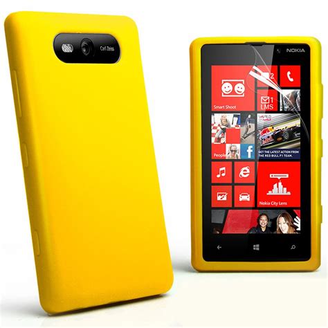 Nokia Lumia 820 vs Acer Liquid Z4 Karşılaştırma